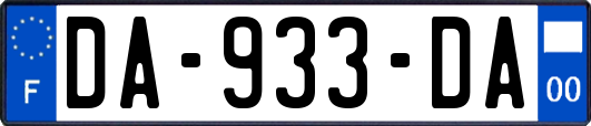 DA-933-DA