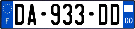 DA-933-DD