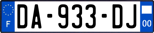 DA-933-DJ