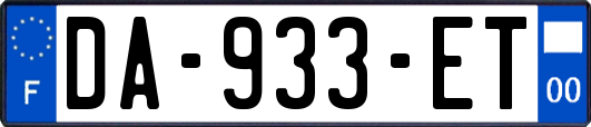 DA-933-ET