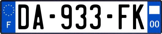 DA-933-FK