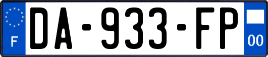DA-933-FP