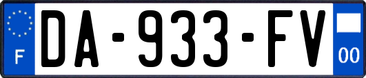 DA-933-FV