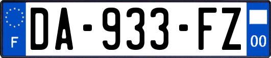 DA-933-FZ