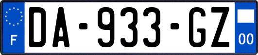 DA-933-GZ