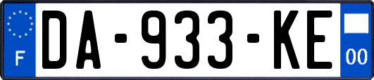 DA-933-KE