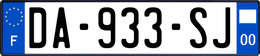 DA-933-SJ