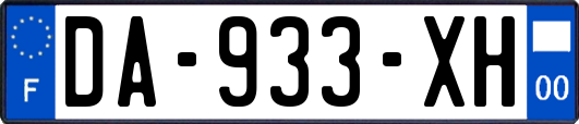 DA-933-XH