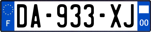 DA-933-XJ