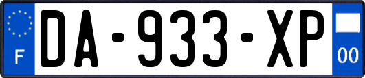 DA-933-XP