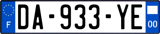 DA-933-YE