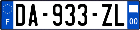 DA-933-ZL