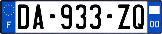 DA-933-ZQ