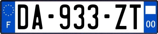 DA-933-ZT