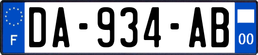 DA-934-AB