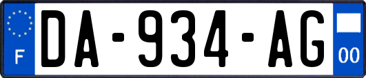 DA-934-AG