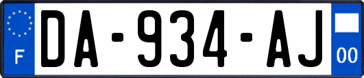 DA-934-AJ
