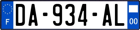 DA-934-AL