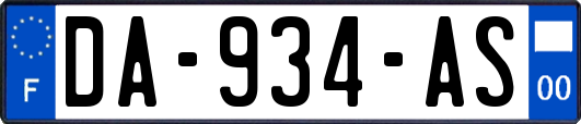 DA-934-AS