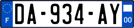 DA-934-AY