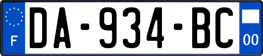 DA-934-BC