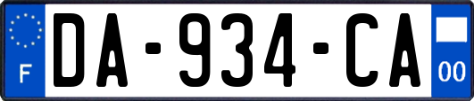 DA-934-CA