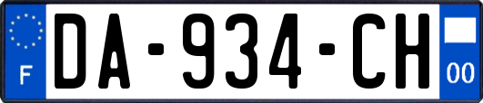 DA-934-CH