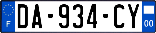DA-934-CY