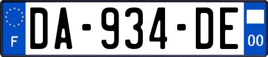 DA-934-DE