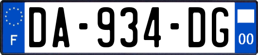 DA-934-DG