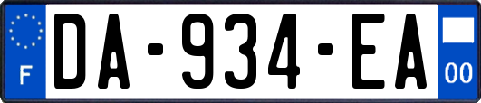 DA-934-EA