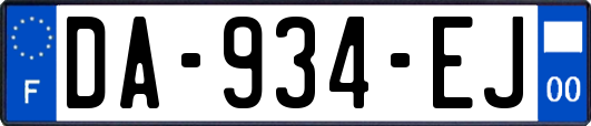 DA-934-EJ