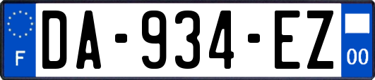 DA-934-EZ