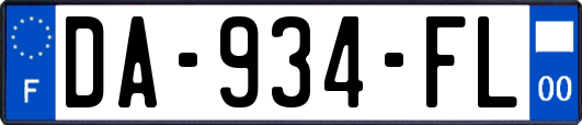 DA-934-FL