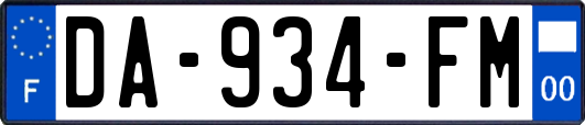 DA-934-FM