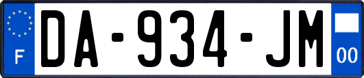 DA-934-JM