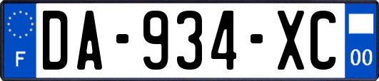 DA-934-XC