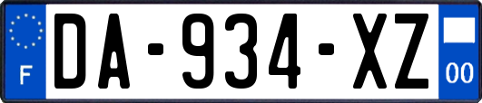 DA-934-XZ