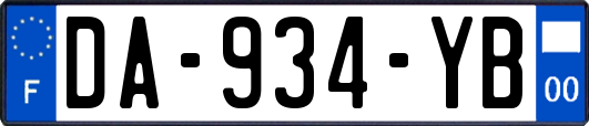 DA-934-YB