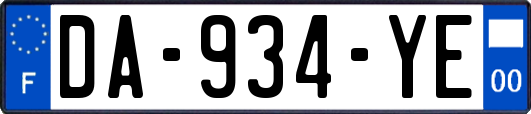 DA-934-YE