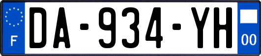 DA-934-YH