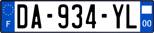 DA-934-YL