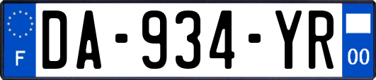 DA-934-YR