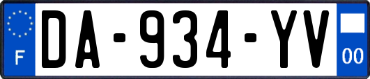 DA-934-YV