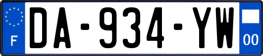 DA-934-YW