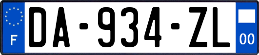 DA-934-ZL