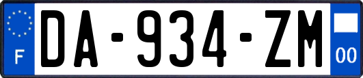 DA-934-ZM