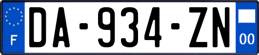 DA-934-ZN