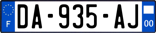 DA-935-AJ