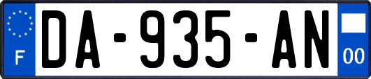 DA-935-AN